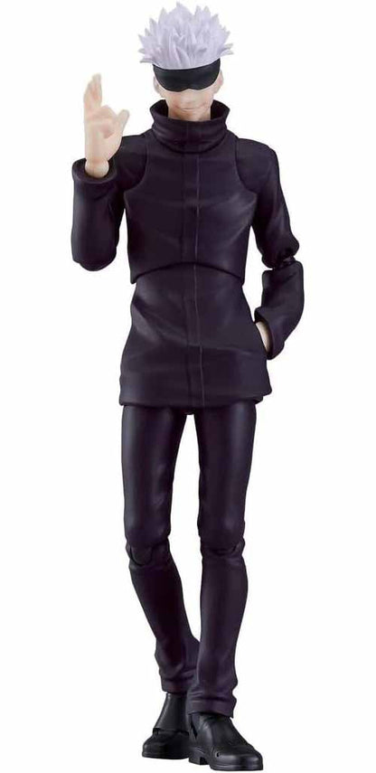 Jujutsu Kaisen 6 Inch Action Figure Figma - Satoru Gojo