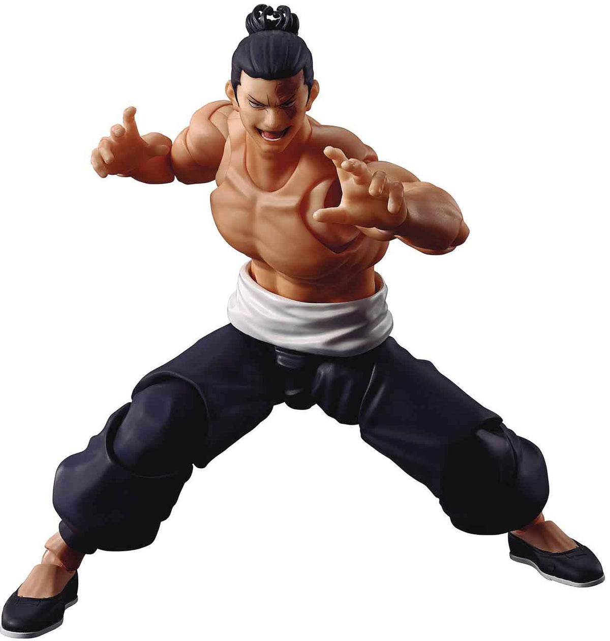 Jujutsu Kaisen 6 Inch Action Figure S.H. Figuarts - Aoi Todo Reissue (Pre-Order Ships Jan. 2027)