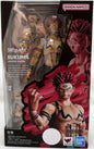 Jujutsu Kaisen 5 Inch Action Figure S.H. Figuarts - Sukuna (Shelf Wear Packaging)