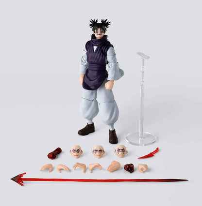 Jujutsu Kaisen 6 Inch Action Figure S.H.Figuarts - Choso (Pre-Order Ships March 2027)