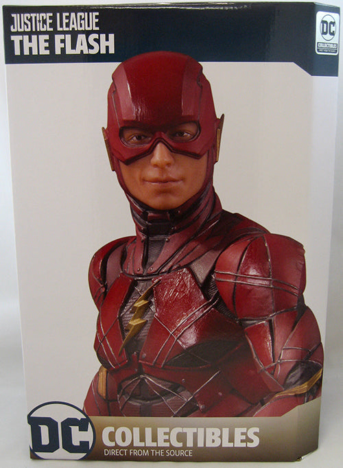 Justice League Movie 12 Inch Statue Figure - The Flash