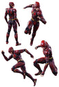 Justice League Movie 10 Inch Acton Figure Play Arts Kai - The Flash (Shelf Wear Packaging)
