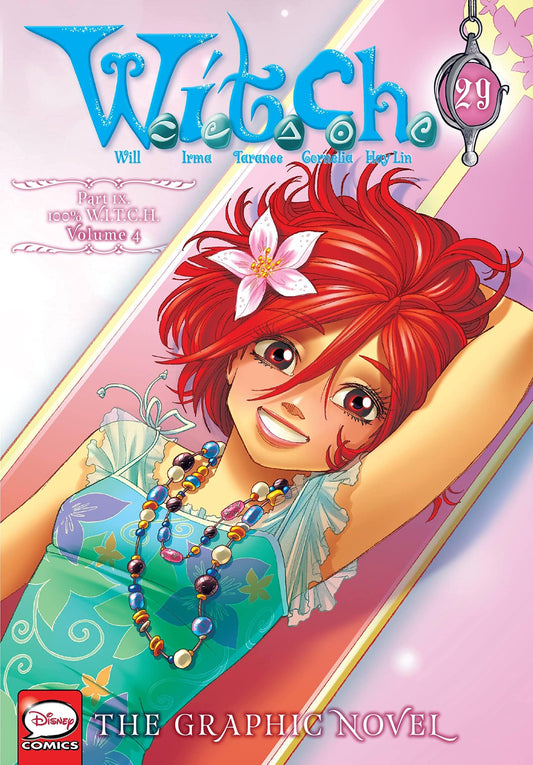 Witch GN Part Ix 100 Witch GN Vol 04
