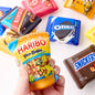 K-Wonderland: Fun Squishy Fidget - Assorted Snack Food Bag (1pc, Random)