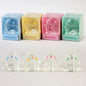 Molang: Squishy Figure Fidget Toy - Clear Mochi