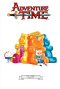 Adventure Time Eye Candy HC Vol 02 Mathematical Ed