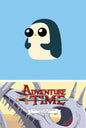 Adventure Time Mathematical ED HC Vol 08