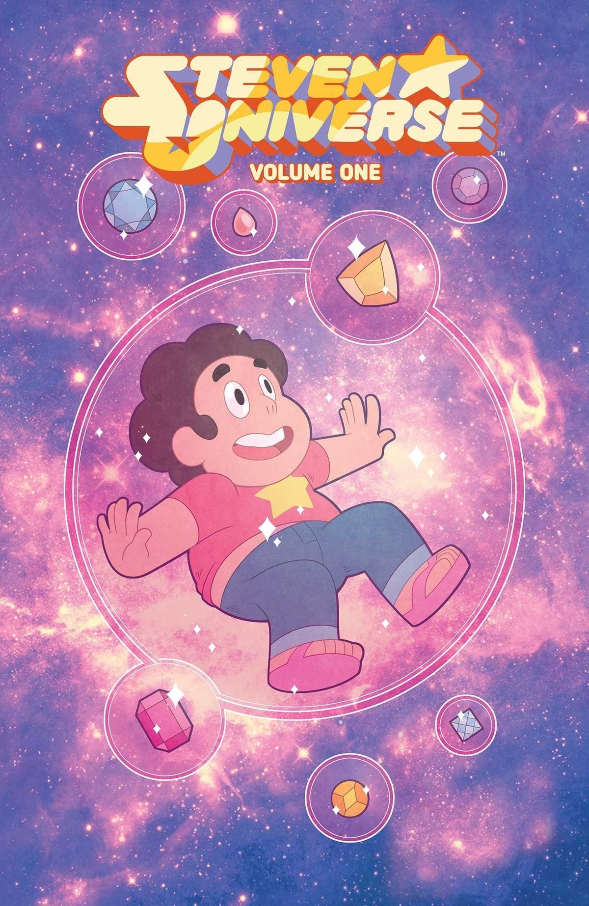 Steven Universe Ongoing TP Vol 01 Warp Tour