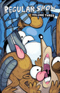 Regular Show TP Vol 03