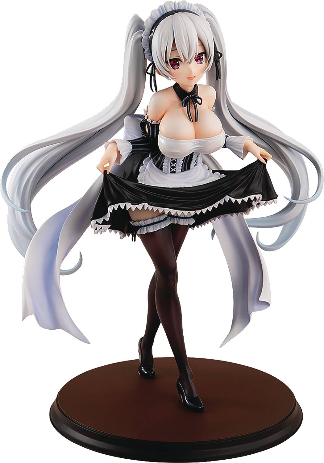 Kadokawa: Hisasi - Yui Minamoto, Maid ver.