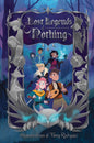 Fantastic Tales Of Nothing GN Vol 02 Lost Legends Nothing