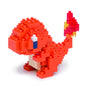 Nanoblock: Pokemon - Charmander