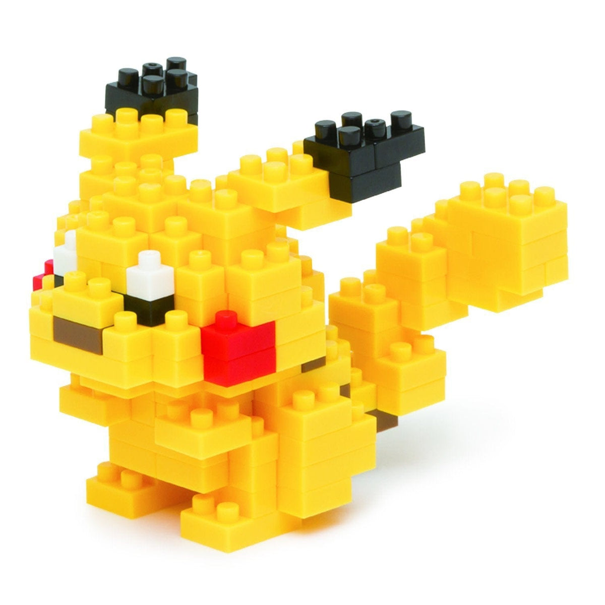 Nanoblock: Pokemon - Pikachu