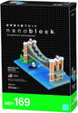 nanoblock - World Famous Buildings - Brooklyn Bridge (First Version)