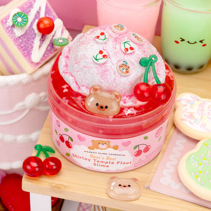Bears Best Shirley Temple Float 2 Slimes In 1 (4pcs/case)