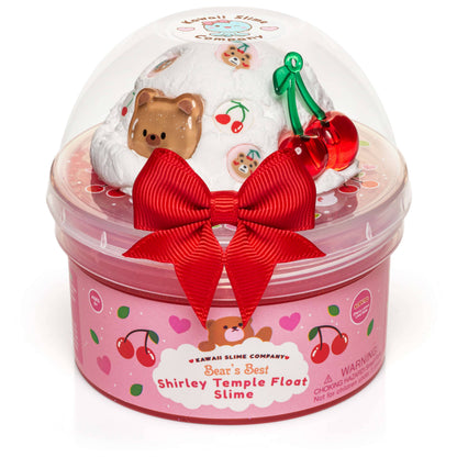 Bears Best Shirley Temple Float 2 Slimes In 1 (4pcs/case)