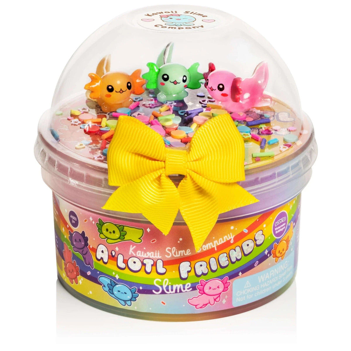 Kawaii Slime: Butter Slime - A'lotl Friends