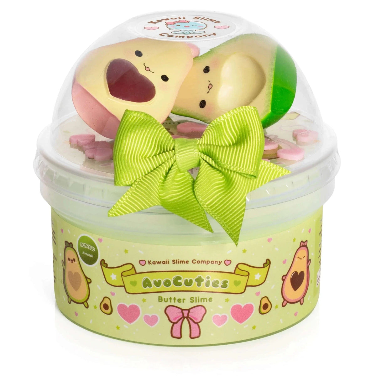 Kawaii Slime: Butter Slime - Avocuties