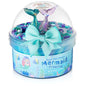 Kawaii Slime: Butter Slime - Mermaid Frosting