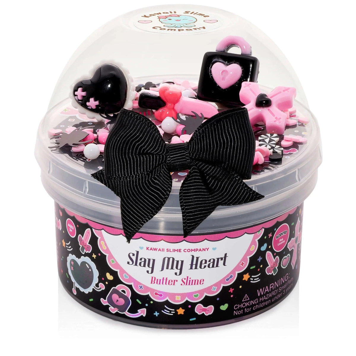 Kawaii Slime: Butter Slime - Slay My Heart