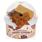 Kawaii Slime: Cloud Creme Slime - Gooey S'mores