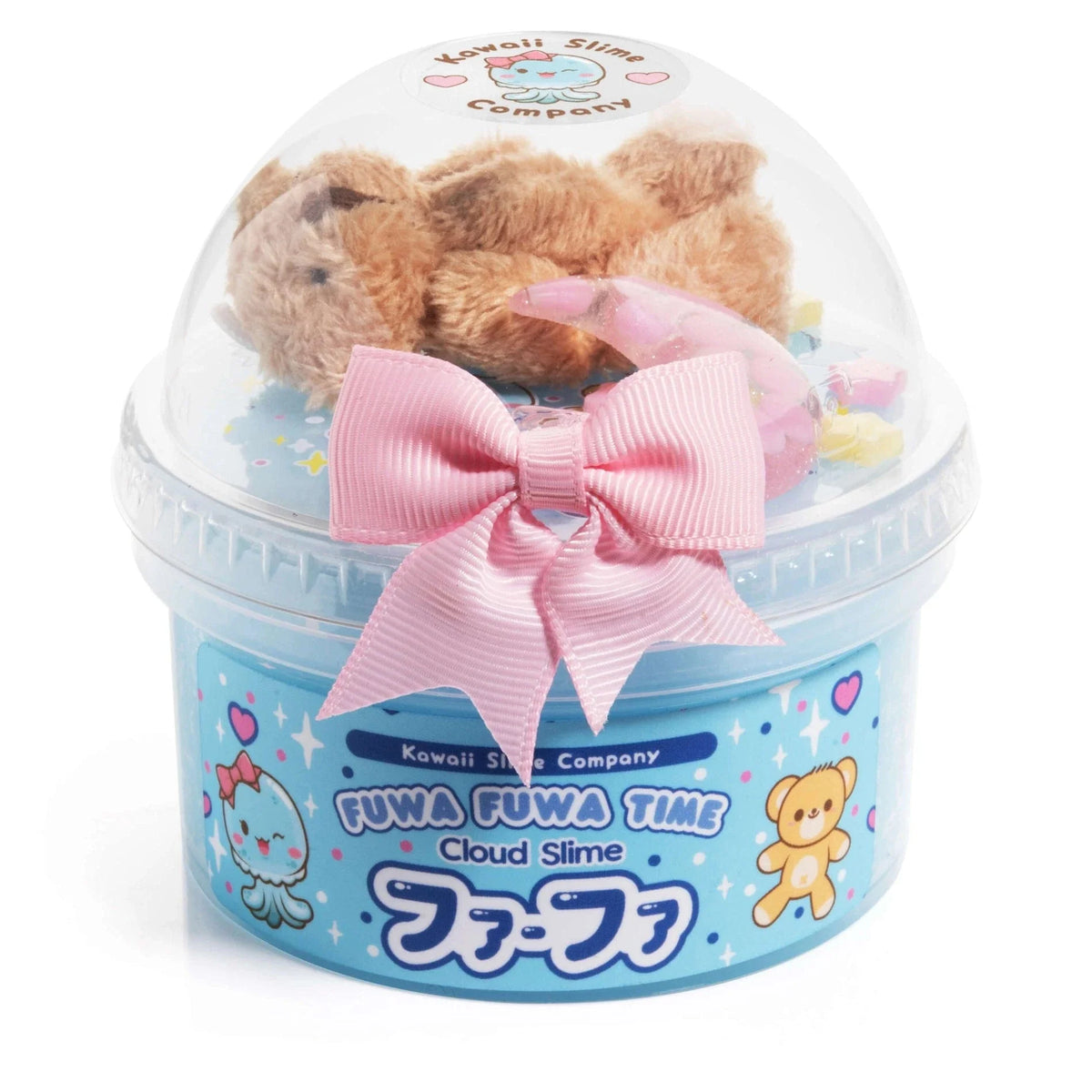 Kawaii Slime: Cloud Slime - Fuwa Fuwa Time Icee