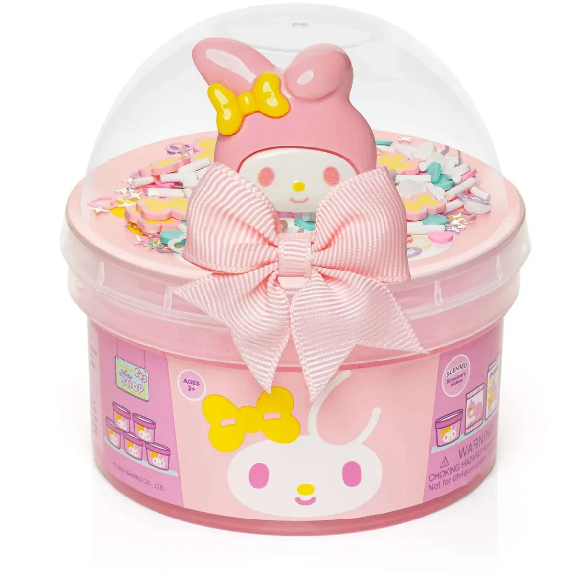 Kawaii Slime: Fluffy Slime - My Melody