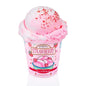 Kawaii Slime: Scented Ice Cream Pint Slime - Strawberry