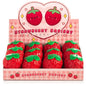 Kawaii Slime: Sensory Squishy Toy - Strawberry