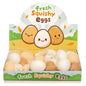 Kawaii Slime: Sensory Toy - Fresh Squishy Eggs