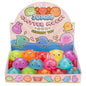 Kawaii Slime: Sensory Toy - Jumbo Glitter Mochi