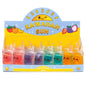 Kawaii Slime: Squishy Sensory Toy - Kawaiian Sun Fruit Juice