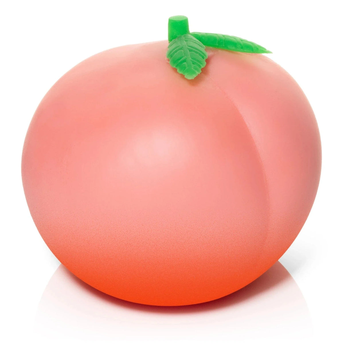 Kawaii Slime: Stress Ball - Japanese Peach