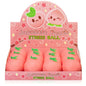Kawaii Slime: Stress Ball - Japanese Peach
