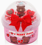 I Love You Beary Much Cloud Signature Dome Slime