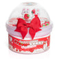 Straw-Bunny Sponge Cake Cloud Creme Signature Dome™ Slime (4pcs/case)