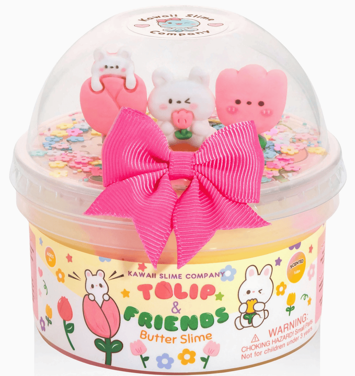 Tulip & Friends Butter Signature Dome Slime