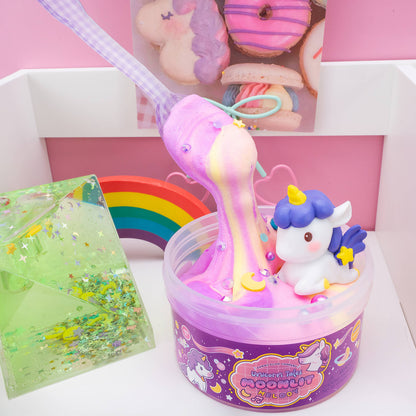 Unicorn Tales Moonlit Melody Butter Slime (4pcs/case)