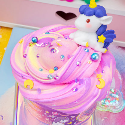 Unicorn Tales Moonlit Melody Butter Slime (4pcs/case)