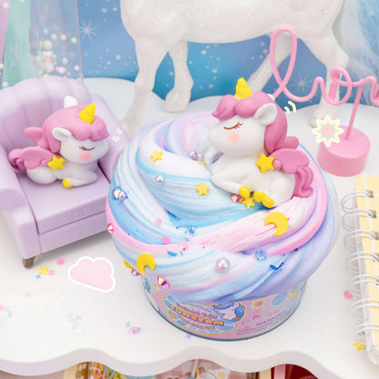 Unicorn Tales Sunbeam Serenade Butter Slime
