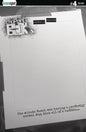 CHOPPING BLOCK #4 CVR E BLANK PANEL