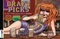 Rc Monroes Out There Vol 03 Draft Picks (MR)