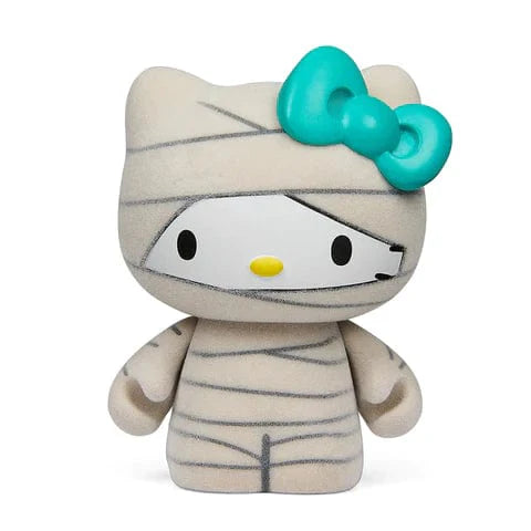 Kidrobot: Hello Kitty - Halloween Vinyl Mini Figure, Mummy