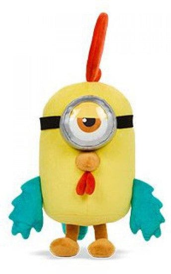 Kidrobot: Minions Rise of Gru - Chicken Minion 13"