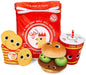 Kidrobot: Yummy World - Chuck the Chicky Meal 11"