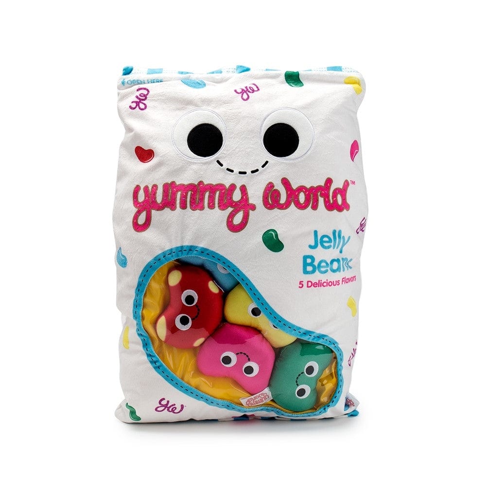 Kidrobot: Yummy World - Jeni & The Jelly Beans, XL Plush