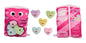 Kidrobot: Yummy World - Val and the Conversation Hearts 10" Interactive Plush