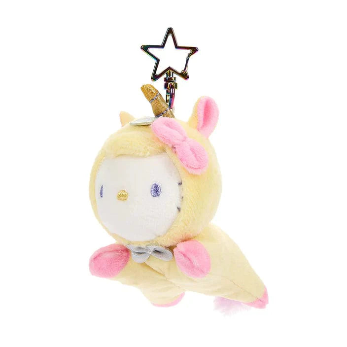 Phunny: Hello Kitty® and Friends - Hello Kitty (Unicorn Plush Charm)