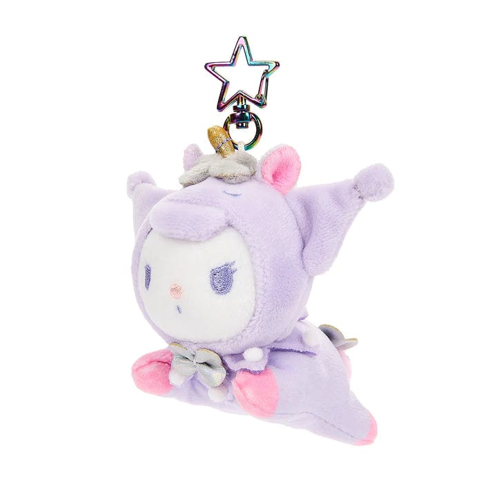 Phunny: Hello Kitty and Friends - Kuromi (Unicorn Plush Charm)