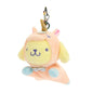 Phunny: Hello Kitty and Friends - Pompompurin (Unicorn Plush Charm)